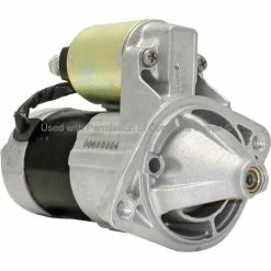 Starter Remanufactured, MPA Quality-Built 17214