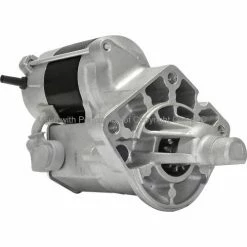 Starter Remanufactured, MPA Quality-Built 17216
