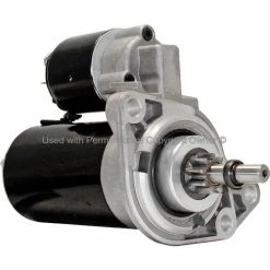 Starter Remanufactured, MPA Quality-Built 17222