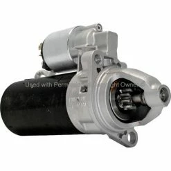 Starter Remanufactured, MPA Quality-Built 17226