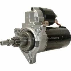 Starter Remanufactured, MPA Quality-Built 17231