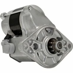 Starter Remanufactured, MPA Quality-Built 17240