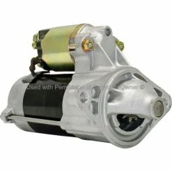 Starter Remanufactured, MPA Quality-Built 17252