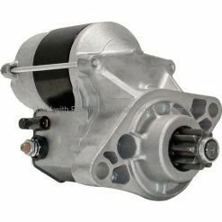 Starter Remanufactured, MPA Quality-Built 17273