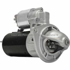 Starter Remanufactured, MPA Quality-Built 17276