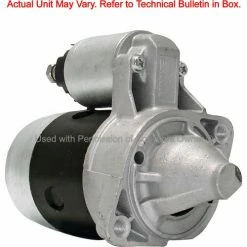 Starter New, MPA Quality-Built 17288N