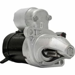 Starter Remanufactured, MPA Quality-Built 17295