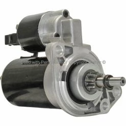 Starter Remanufactured, MPA Quality-Built 17415