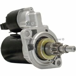 Starter Remanufactured, MPA Quality-Built 17416