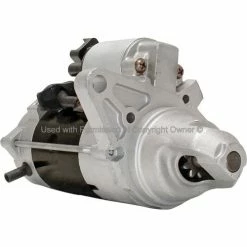 Starter Remanufactured, MPA Quality-Built 17432