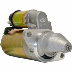 Starter Remanufactured, MPA Quality-Built 17453