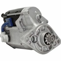 Starter Remanufactured, MPA Quality-Built 17457