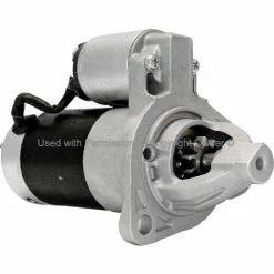 Starter New, MPA Quality-Built 17467N