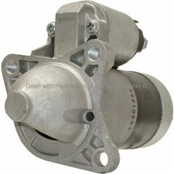 Starter Remanufactured, MPA Quality-Built 17469