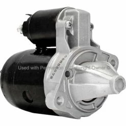 Starter Remanufactured, MPA Quality-Built 17472
