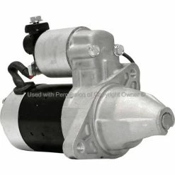 Starter Remanufactured, MPA Quality-Built 17477