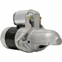 Starter Remanufactured, MPA Quality-Built 17480