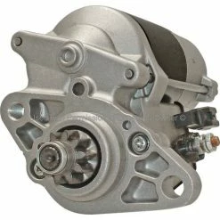 Starter Remanufactured, MPA Quality-Built 17485