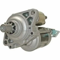 Starter Remanufactured, MPA Quality-Built 17490