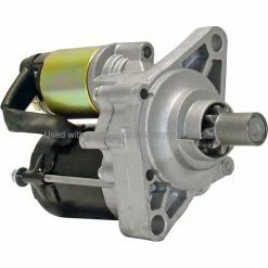 Starter Remanufactured, MPA Quality-Built 17491