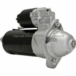 Starter New, MPA Quality-Built 17498N
