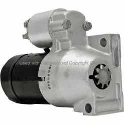 Starter New, MPA Quality-Built 17509N