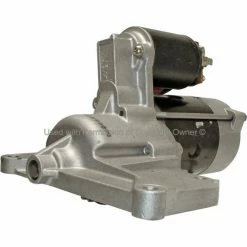 Starter Remanufactured, MPA Quality-Built 17515