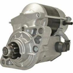Starter Remanufactured, MPA Quality-Built 17517