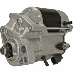 Starter Remanufactured, MPA Quality-Built 17523
