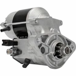 Starter Remanufactured, MPA Quality-Built 17529