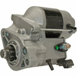 Starter Remanufactured, MPA Quality-Built 17530