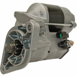 Starter Remanufactured, MPA Quality-Built 17531