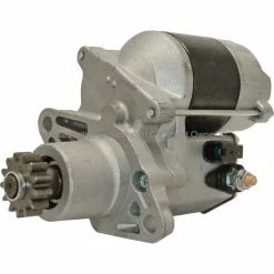 Starter New, MPA Quality-Built 17534N