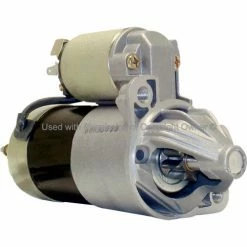 Starter Remanufactured, MPA Quality-Built 17557
