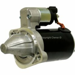 Starter Remanufactured, MPA Quality-Built 17593