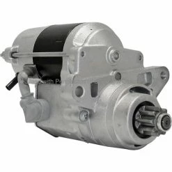Starter Remanufactured, MPA Quality-Built 17665