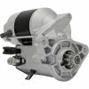 Starter Remanufactured, MPA Quality-Built 17668
