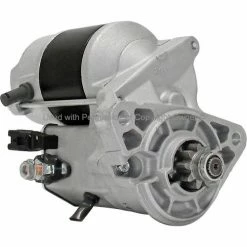 Starter Remanufactured, MPA Quality-Built 17668