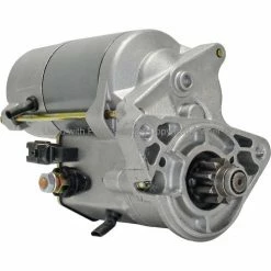 Starter Remanufactured, MPA Quality-Built 17669