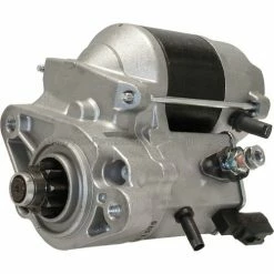Starter Remanufactured, MPA Quality-Built 17671