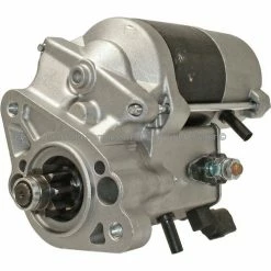 Starter New, MPA Quality-Built 17672N