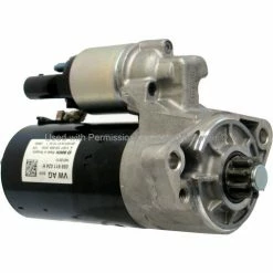 Starter Remanufactured, MPA Quality-Built 17678