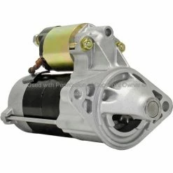 Starter Remanufactured, MPA Quality-Built 17680