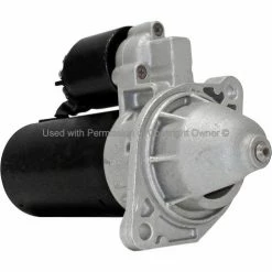 Starter Remanufactured, MPA Quality-Built 17690