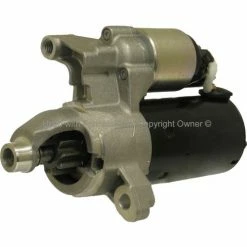 Starter Remanufactured, MPA Quality-Built 17692
