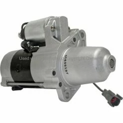Starter Remanufactured, MPA Quality-Built 17696