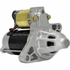 Starter Remanufactured, MPA Quality-Built 17703