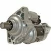 Starter Remanufactured, MPA Quality-Built 17712