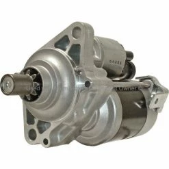 Starter Remanufactured, MPA Quality-Built 17712