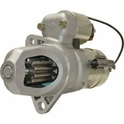 Starter Remanufactured, MPA Quality-Built 17713